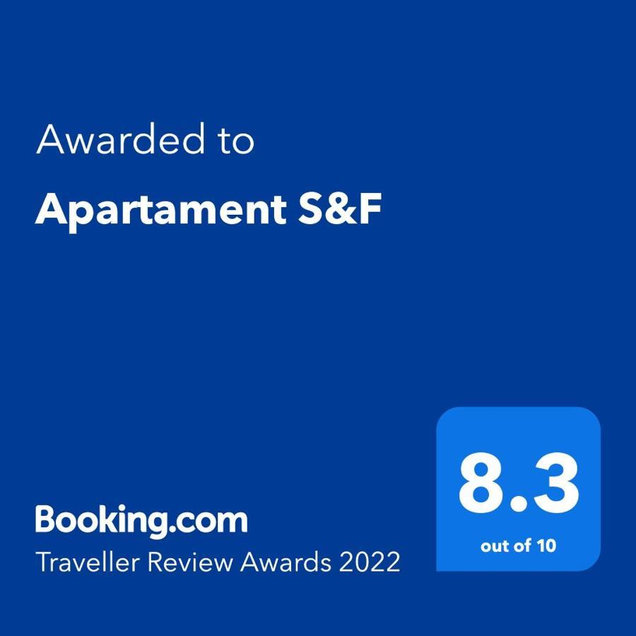 Apartament S&F Dej Zewnętrze zdjęcie